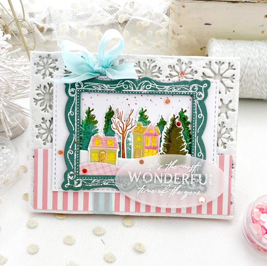 Scene Everywhere: Winter Die