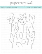 Sprigs & Sprays: Holiday Die