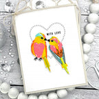 Feathered Friends Mini 18 Die
