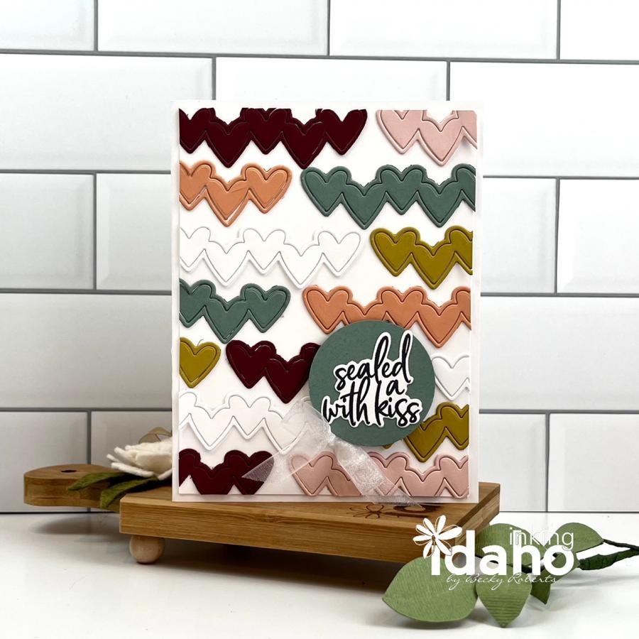 With Love Die Collection
