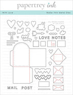 With Love Die Collection