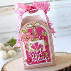 With Love Mailbox Die