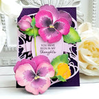 Into the Blooms: Pansies Die