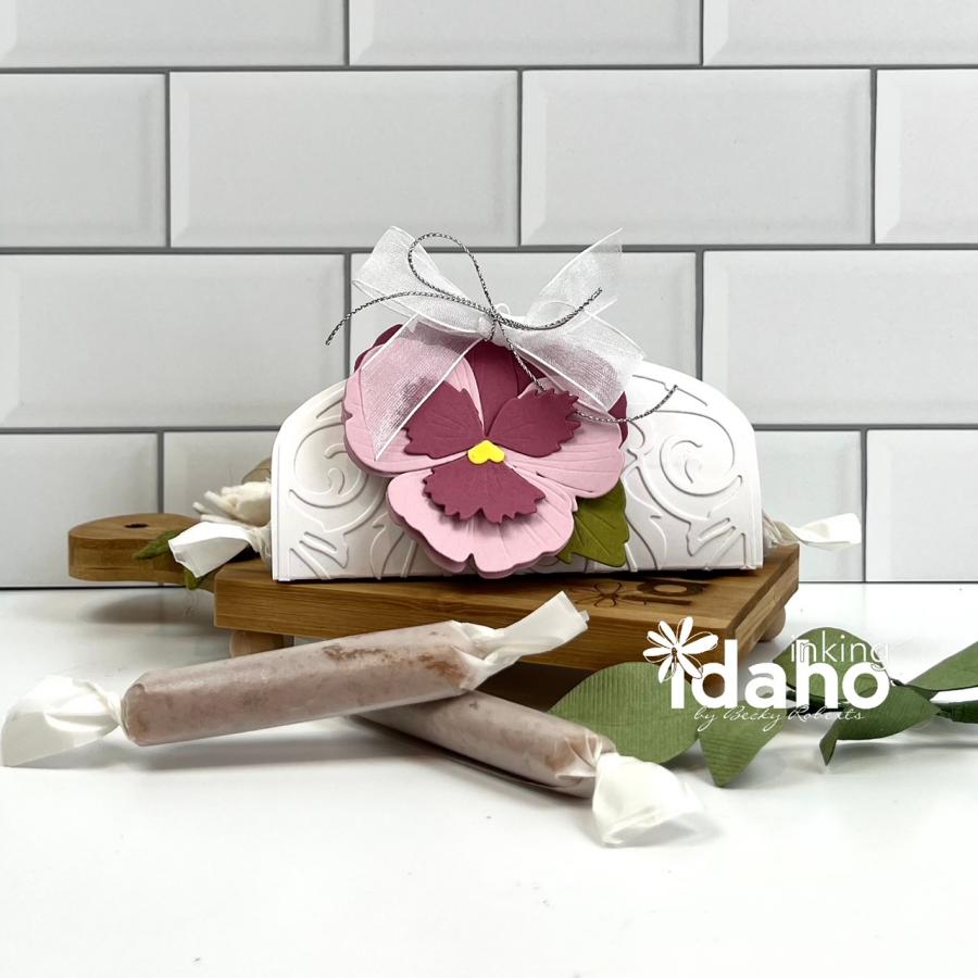 Into the Blooms: Pansies Die