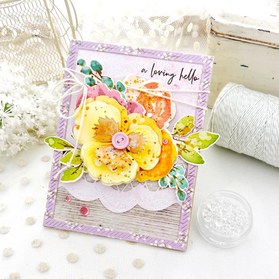Into the Blooms: Pansies Die
