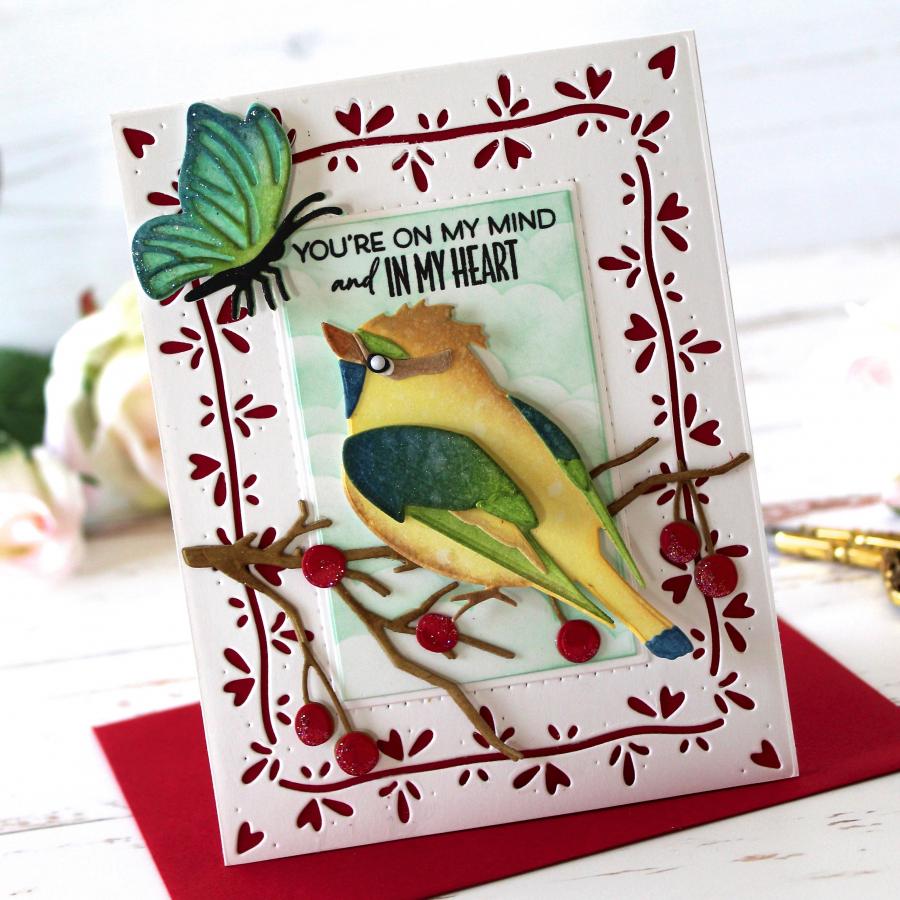 Feathered Friends 19 Die