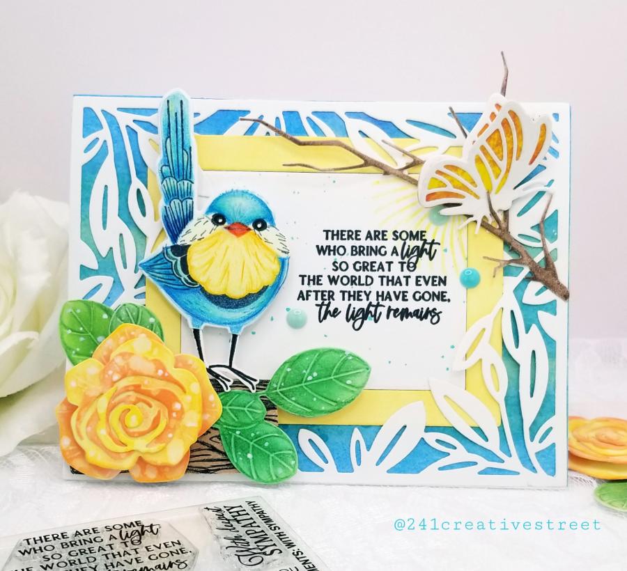 Feathered Friends Mini 19 Die