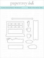 Scene Everywhere: Windowsill Die