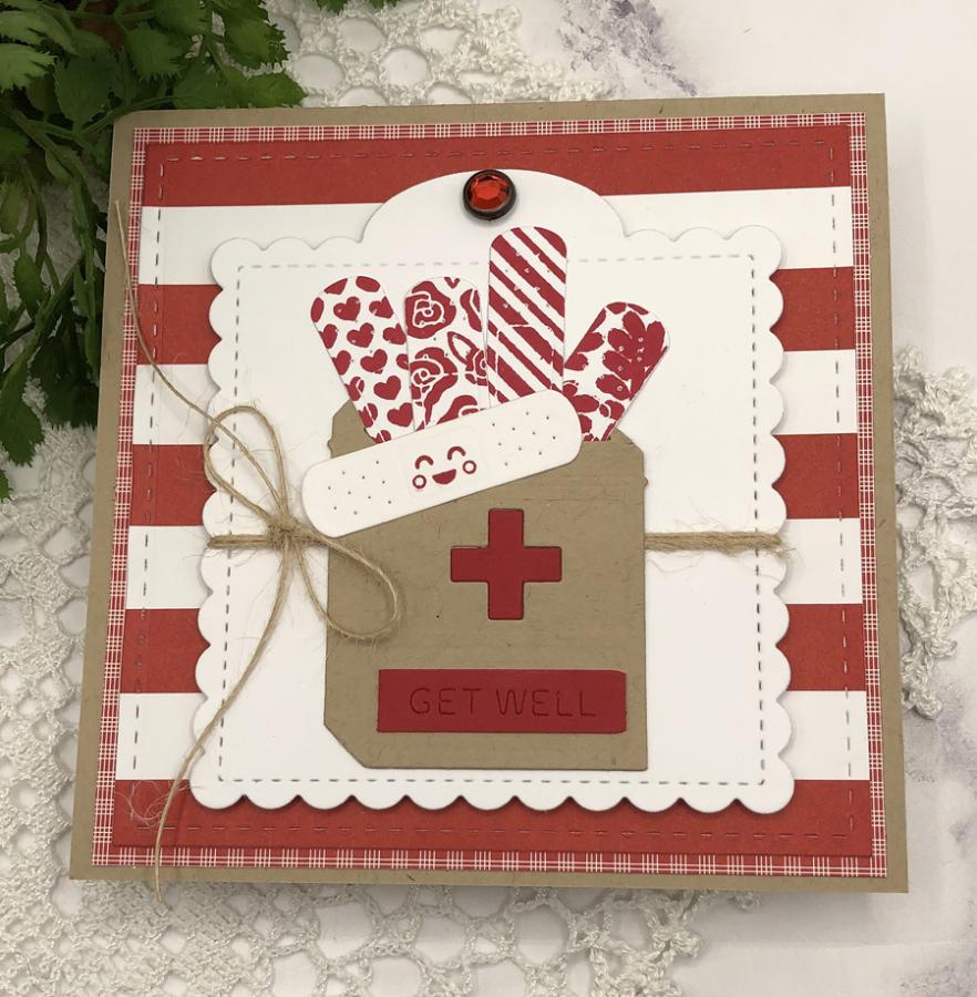Band-aid Wishes Die