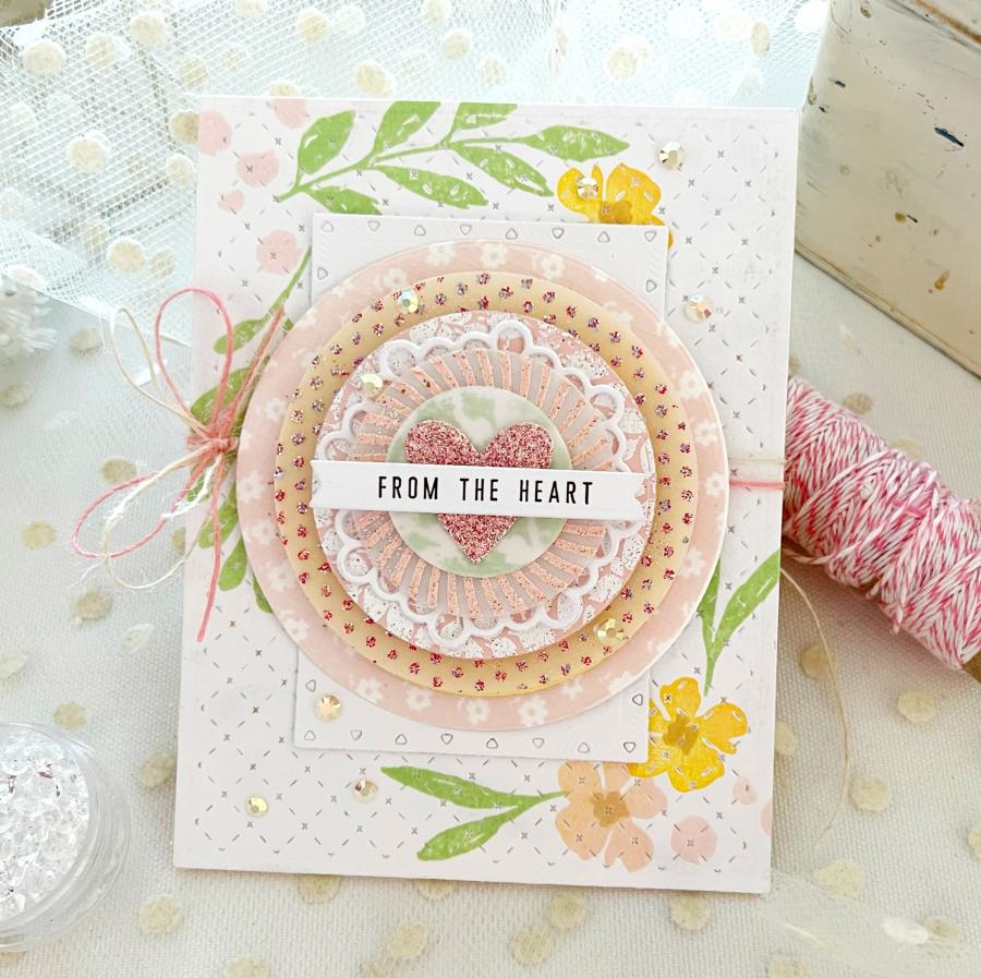 Pattern Party Die
