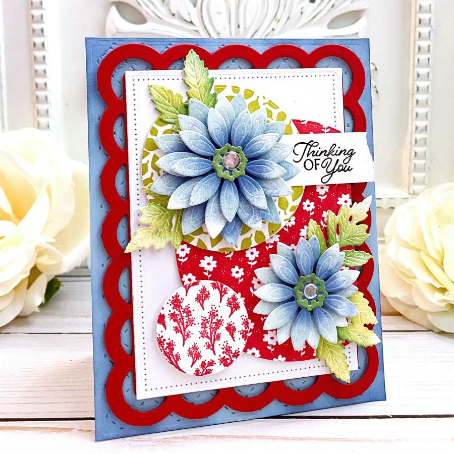 Pattern Party Die