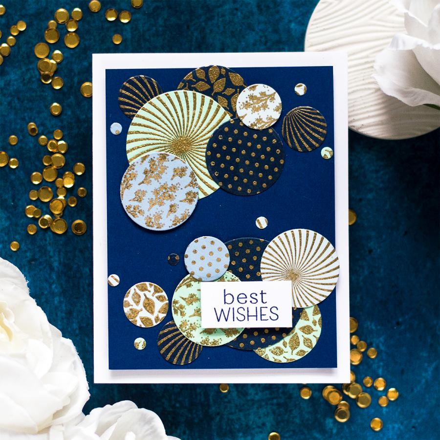 Pattern Party Die