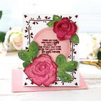 Into the Blooms: Roses Die