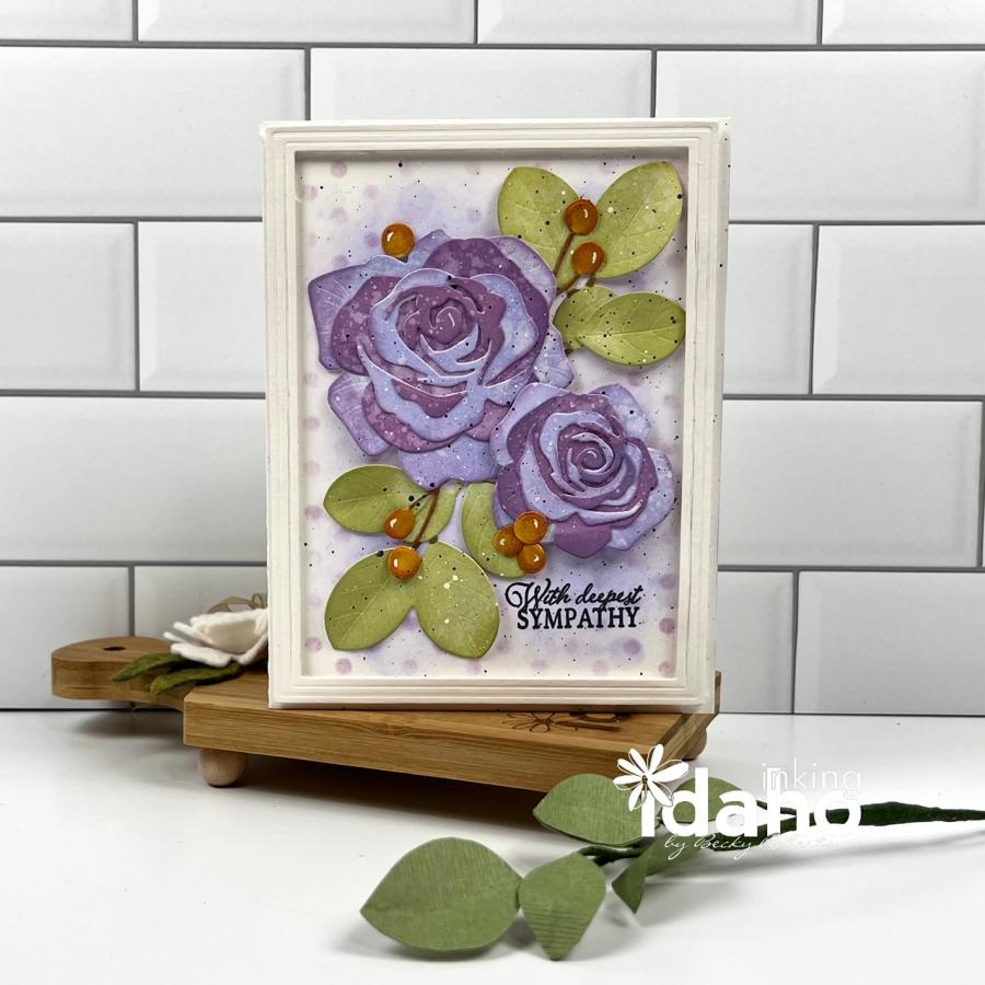Into the Blooms: Roses Die