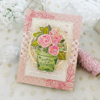 Delicate Circle Die