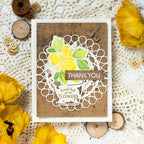 Delicate Circle Die