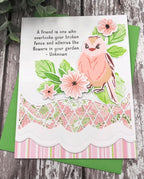 Feathered Friends Mini 21 Die