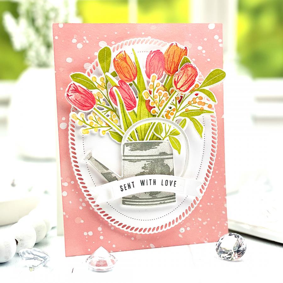 Totally Tulips Die