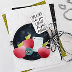 Cover Plate: Decorative Circles Die