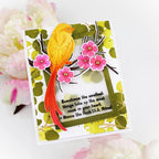 Feathered Friends Mini 22 Die