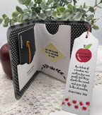 Go-To Gift Card Holder: Book Die