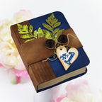 Go-To Gift Card Holder: Book Box Die