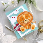 Build-A-Lion Die