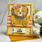 Build-A-Lion Die