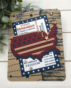 United States of America Die