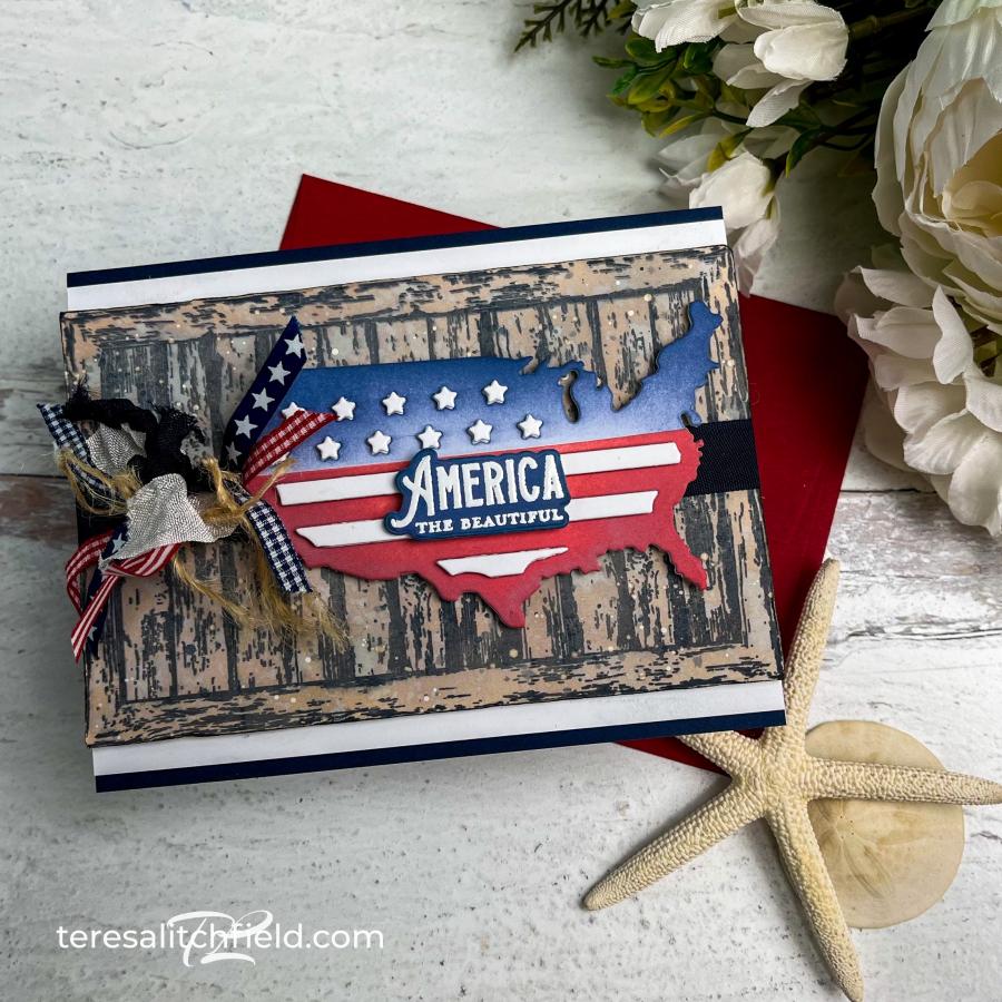 United States of America Die