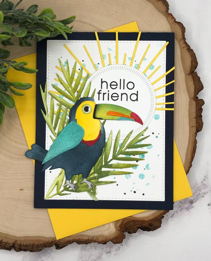 Feathered Friends 24 Die