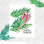Feathered Friends Mini 24 Die