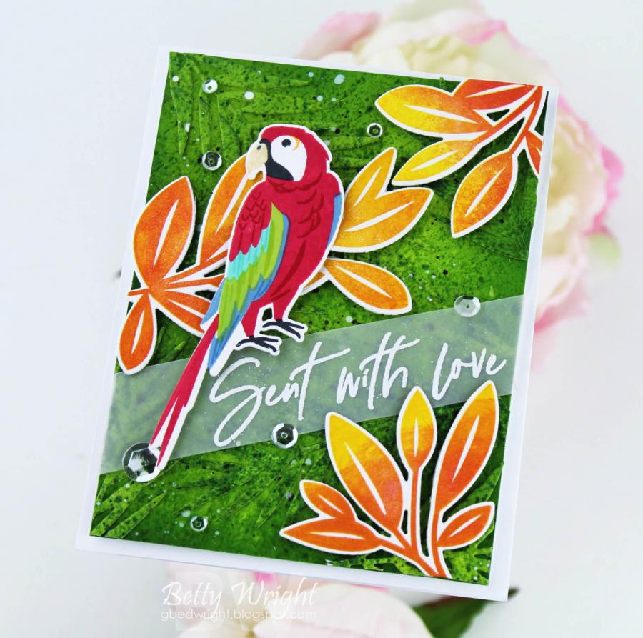 Feathered Friends Mini 24 Die