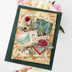 Vintage Postage Die