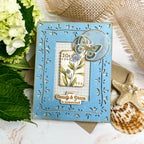 Vintage Postage Die