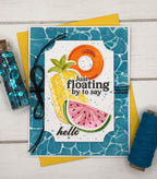 Floating By Die