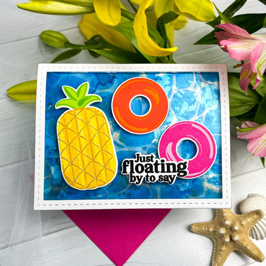 Floating By Die