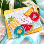 Border Bling: Lotty Dotty Die