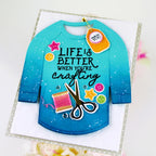 Crafting Queen Die