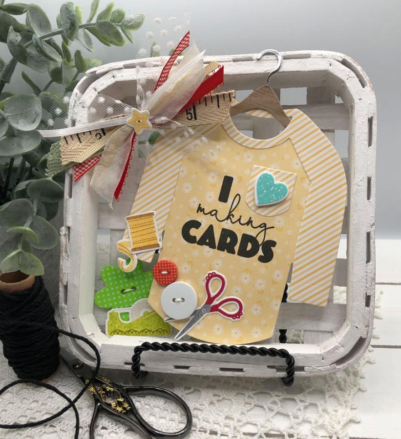 Crafting Queen Die