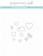 Crafting Queen Die