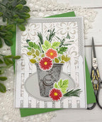 Mini Picket Fence Die