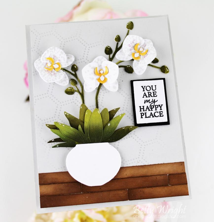Into the Blooms: Orchids Die