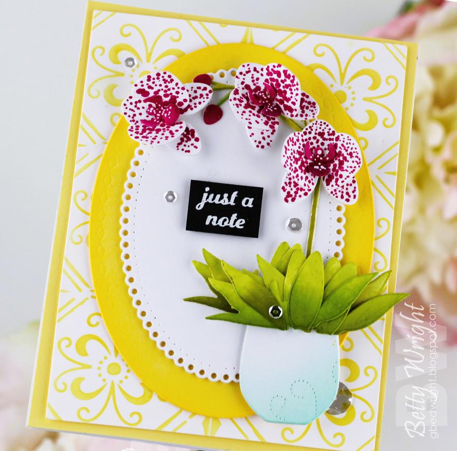 Into the Blooms: Orchids Die