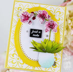 Love to Layer: Ovals Die