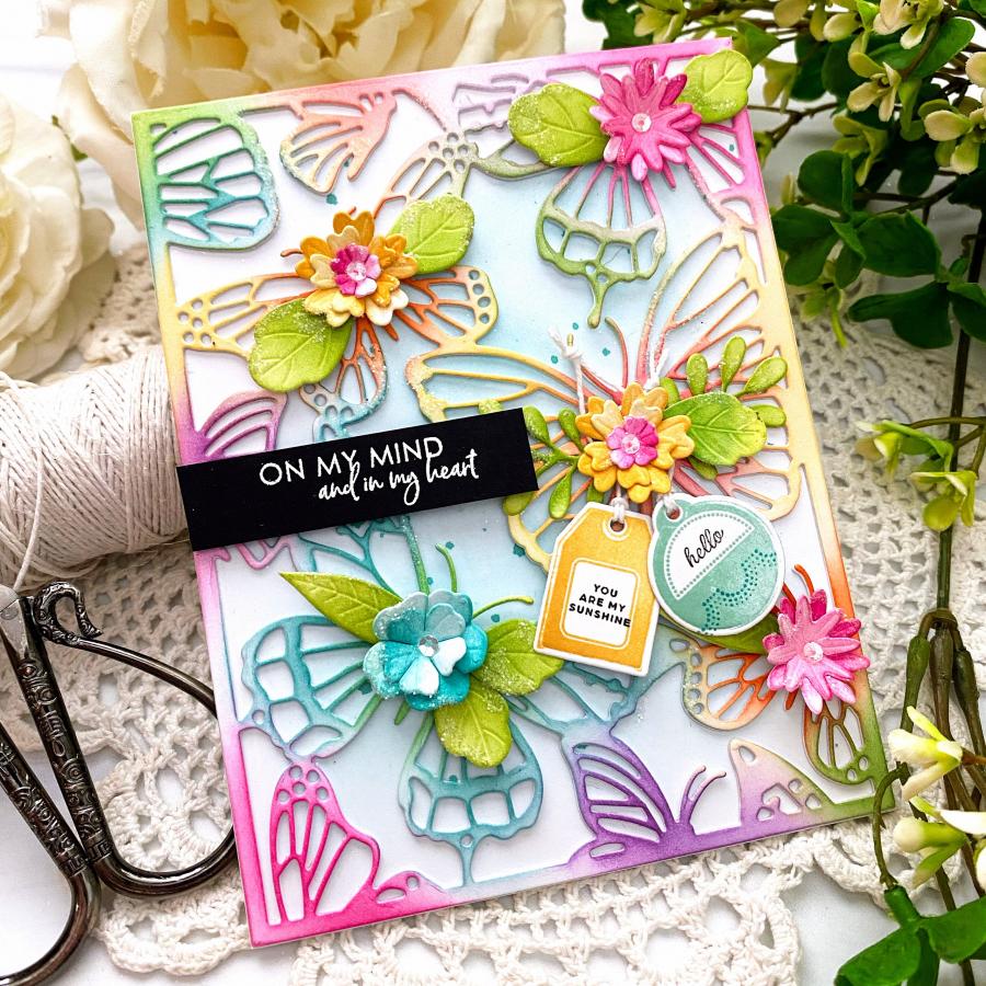 Cover Plate: Flutter Die