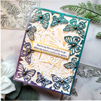 Cover Plate: Flutter Frame Die