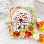 Fall Farmer's Market Die