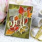Fantastic Foliage Die