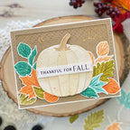 Fantastic Foliage Die